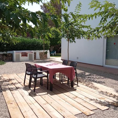 Villa Piscis Cala Blanca  Exterior photo
