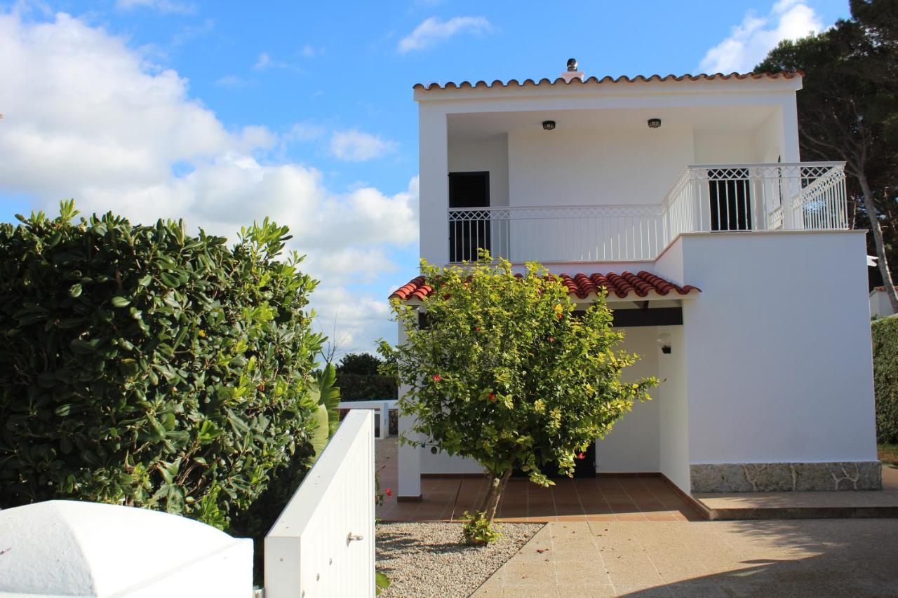 Villa Piscis Cala Blanca  Exterior photo