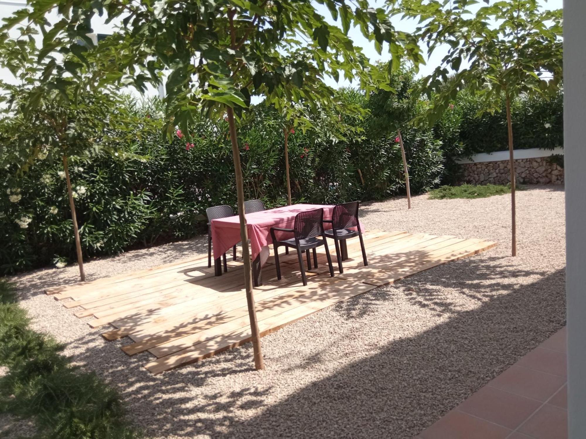 Villa Piscis Cala Blanca  Exterior photo
